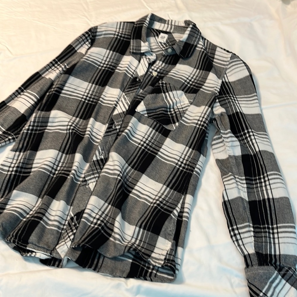 Button down